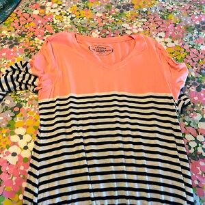 Soma loungewear top medium